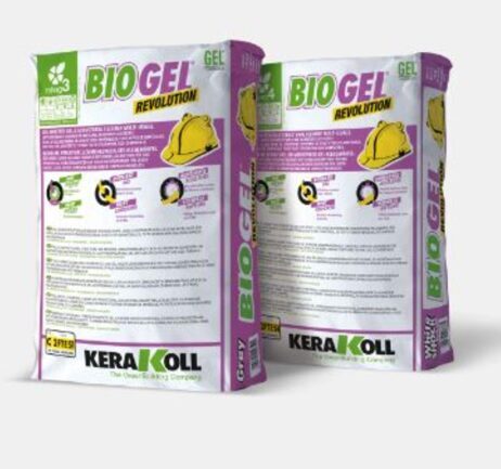 Kerakoll Biogel Revolution, weiss (25 kg/Sk)