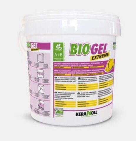 Kerakoll Biogel Extreme (10 kg/Geb.)