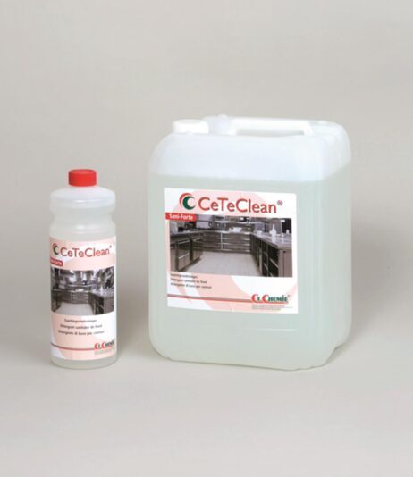 CeTeClean SANI-FORTE 1L