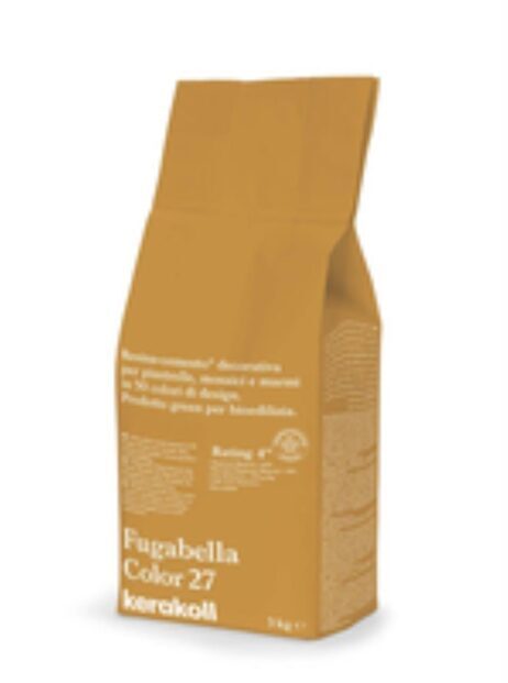 Fugabella Color 27 (3 kg)