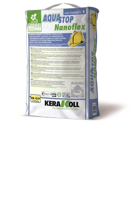 Kerakoll Aquastop Nanoflex (Sack à 20 kg)